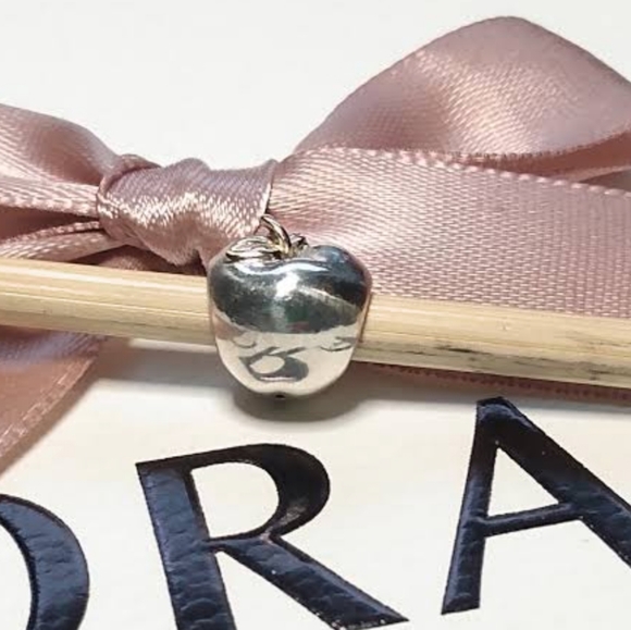 Apple of my Eye Pandora Charm - Picture 6 of 8